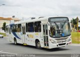 JTU - Jacareí Transporte Urbano 2.570 na cidade de Jacareí, São Paulo, Brasil, por Luiz Vagner Rodrigues Lima. Número da foto: #3935995.