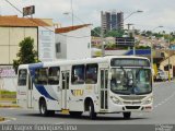 JTU - Jacareí Transporte Urbano 2.260 na cidade de Jacareí, São Paulo, Brasil, por Luiz Vagner Rodrigues Lima. ID da foto: :id.