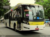 Transportes São Silvestre A37594 na cidade de Rio de Janeiro, Rio de Janeiro, Brasil, por Renan Vieira. Número da foto: #3935736.
