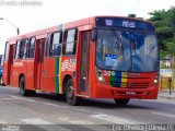 Borborema Imperial Transportes 309 na cidade de Olinda, Pernambuco, Brasil, por Eric Oliveira. Número da foto: #:id.