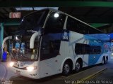 Auto Viação 1001 3859 na cidade de Resende, Rio de Janeiro, Brasil, por Sergio Rodrigues de Souza. Número da foto: #3935503.