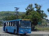 Viação Nossa Senhora do Amparo RJ 186.164 na cidade de Niterói, Rio de Janeiro, Brasil, por Jonathan Silva Figueiredo. Número da foto: #3934726.