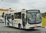 JTU - Jacareí Transporte Urbano 2180 na cidade de Jacareí, São Paulo, Brasil, por Luiz Vagner Rodrigues Lima. Número da foto: #3935981.