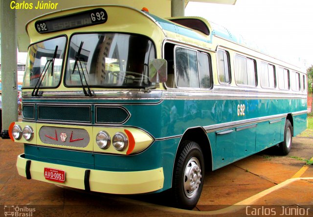 Viação Garcia G92 na cidade de Londrina, Paraná, Brasil, por Carlos Júnior. ID da foto: 3938056.