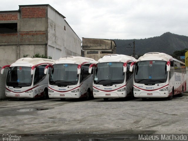 Empresa Reunidas Paulista de Transportes FROTA na cidade de Angra dos Reis, Rio de Janeiro, Brasil, por Mateus Machado. Número da foto: #3938483.