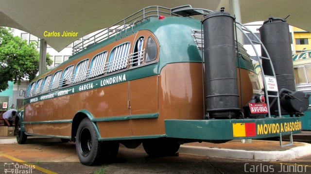 Viação Garcia 53 na cidade de Londrina, Paraná, Brasil, por Carlos Júnior. Número da foto: #3938065.