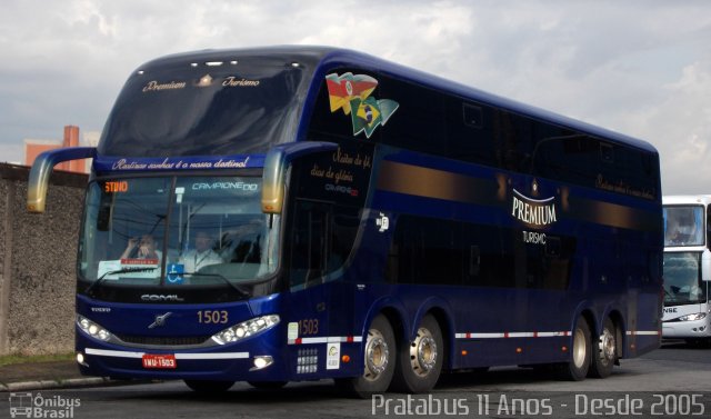 Premium Turismo 1503 na cidade de São Paulo, São Paulo, Brasil, por Cristiano Soares da Silva. Número da foto: #3937514.