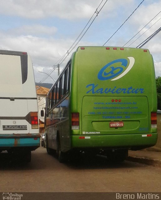 Xaviertur 3013 na cidade de Minas Novas, Minas Gerais, Brasil, por Breno Martins. Número da foto: #3937614.