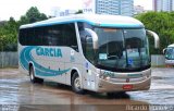Viação Garcia 7566 na cidade de Curitiba, Paraná, Brasil, por Ricardo Silva Monteiro. Número da foto: #3938190.