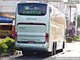 Viação Garcia 7767 na cidade de Campinas, São Paulo, Brasil, por Guilherme Estevan. Número da foto: #3938596.