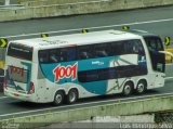 Auto Viação 1001 RJ 108.311 na cidade de Aparecida, São Paulo, Brasil, por Luis Henrique Silva. Número da foto: #3938465.