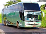 Viação Garcia 7767 na cidade de Campinas, São Paulo, Brasil, por Guilherme Estevan. Número da foto: #3938592.