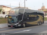 Viação Garcia 7257 na cidade de Ribeirão Preto, São Paulo, Brasil, por Erwin  Luiz. ID da foto: :id.