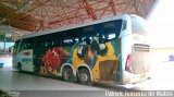 Eucatur - Empresa União Cascavel de Transportes e Turismo 4737 na cidade de Rondonópolis, Mato Grosso, Brasil, por Patrick  Roberto de Matos. Número da foto: #3937096.