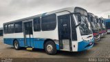 Viação Arujá 1118 na cidade de Guarulhos, São Paulo, Brasil, por Atilio Torres. Número da foto: #3937936.