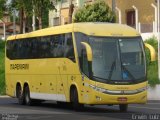 Viação Itapemirim 60033 na cidade de Ribeirão Preto, São Paulo, Brasil, por Erwin  Luiz. Número da foto: #3936780.