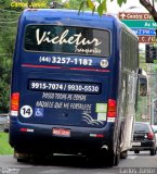 Vichetur 14  na cidade de Londrina, Paraná, Brasil, por Carlos Júnior. Número da foto: #3938003.