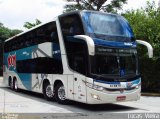 Auto Viação 1001 RJ 108.711 na cidade de São Paulo, São Paulo, Brasil, por Lucas Vieira. Número da foto: #3937512.