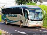 Viação Garcia 7566 na cidade de Campinas, São Paulo, Brasil, por Guilherme Estevan. Número da foto: #3938175.