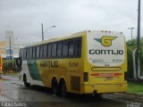 Empresa Gontijo de Transportes 15290 na cidade de Vila Velha, Espírito Santo, Brasil, por Fábio Sales. Número da foto: #3938544.