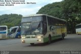 Viação Continental de Transportes 1033 na cidade de São Paulo, São Paulo, Brasil, por Roberto Teixeira. Número da foto: #3937951.