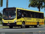 Viação Sul Fluminense 1260 na cidade de Volta Redonda, Rio de Janeiro, Brasil, por Mateus Machado. Número da foto: #3938447.
