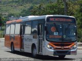 Transturismo Rio Minho RJ 166.023 na cidade de Niterói, Rio de Janeiro, Brasil, por Jonathan Silva Figueiredo. Número da foto: #3937750.