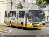 Transportes Guanabara 1252 na cidade de Natal, Rio Grande do Norte, Brasil, por Rubson  Caetano. Número da foto: #:id.