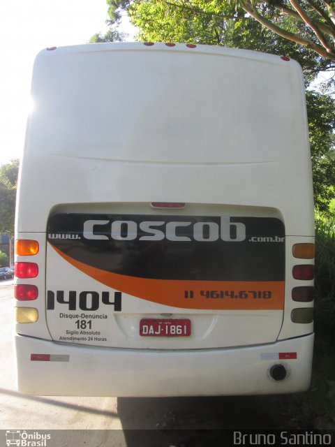 Cos Cob Agência de Viagens e Turismo 1404 na cidade de Taboão da Serra, São Paulo, Brasil, por Bruno Santino. Número da foto: #3939416.