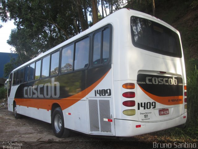 Cos Cob Agência de Viagens e Turismo 1409 na cidade de Taboão da Serra, São Paulo, Brasil, por Bruno Santino. Número da foto: #3939402.