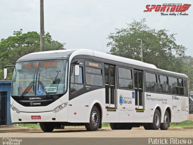 Ratrans - Rio Anil Transporte e Logística 27-300 na cidade de São Luís, Maranhão, Brasil, por Patrick Ribeiro. Número da foto: #3940616.