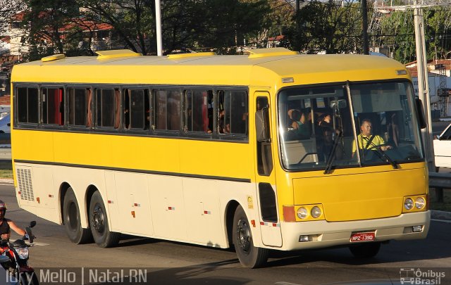 Ônibus Particulares PPB1390 na cidade de Natal, Rio Grande do Norte, Brasil, por Iury  Mello. Número da foto: #3940124.