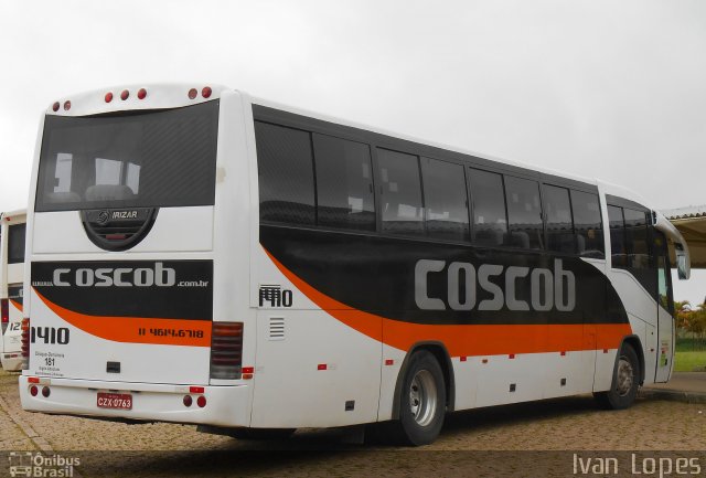 Cos Cob Agência de Viagens e Turismo 1410 na cidade de Vargem Grande Paulista, São Paulo, Brasil, por Ivan da Silva Lopes. Número da foto: #3940246.
