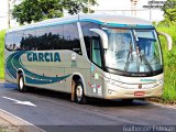 Viação Garcia 7726 na cidade de Campinas, São Paulo, Brasil, por Guilherme Estevan. Número da foto: #3939649.