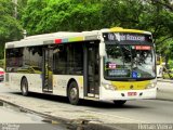 Transportes São Silvestre A37518 na cidade de Rio de Janeiro, Rio de Janeiro, Brasil, por Renan Vieira. Número da foto: #3940480.