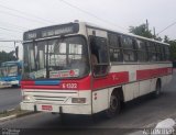 Viação Cidade Dutra 6 1322 na cidade de São Paulo, São Paulo, Brasil, por Ailton Florencio. Número da foto: #3939497.
