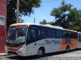 Transturismo Rio Minho RJ 166.082 na cidade de Niterói, Rio de Janeiro, Brasil, por Jonathan Silva Figueiredo. Número da foto: #3940018.