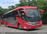 Empresa de Ônibus Pássaro Marron 5637 na cidade de São Paulo, São Paulo, Brasil, por Jean Passos. Número da foto: #3938732.