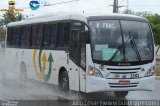 Viação São Pedro 3505 na cidade de Aracaju, Sergipe, Brasil, por Julio Cesar  Barbosa Martins. Número da foto: #3940889.