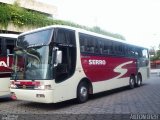 Viação Serro 870 na cidade de Belo Horizonte, Minas Gerais, Brasil, por Ailton Florencio. Número da foto: #3939160.