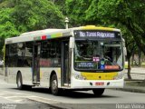 Transportes São Silvestre A37536 na cidade de Rio de Janeiro, Rio de Janeiro, Brasil, por Renan Vieira. Número da foto: #3940132.