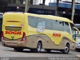SOGIL - Sociedade de Ônibus Gigante Ltda. 444 na cidade de Porto Alegre, Rio Grande do Sul, Brasil, por Paulo Ricardo  Rodrigues Villanova. Número da foto: #3940309.
