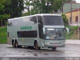 Viação Garcia 7126 na cidade de Ribeirão Preto, São Paulo, Brasil, por Erwin  Luiz. ID da foto: :id.