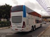 Auto Viação Catarinense 3601 na cidade de São Paulo, São Paulo, Brasil, por Rogério Teixeira Varadi. Número da foto: #3939220.