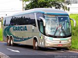 Viação Garcia 7876 na cidade de Campinas, São Paulo, Brasil, por Guilherme Estevan. Número da foto: #3939639.