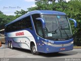 Viação Águia Branca 24110 na cidade de São Paulo, São Paulo, Brasil, por Jean Passos. Número da foto: #3940813.