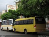Ônibus Particulares 0737 na cidade de Serra Talhada, Pernambuco, Brasil, por Lucas Ramon. Número da foto: #3938871.