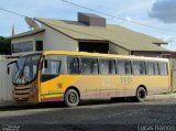 Ônibus Particulares 090 na cidade de Serra Talhada, Pernambuco, Brasil, por Lucas Ramon. ID da foto: :id.