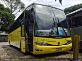 Viação Itapemirim 5403 na cidade de São Paulo, São Paulo, Brasil, por Ramiro Novais. Número da foto: #3940321.
