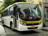 Transportes São Silvestre A37744 na cidade de Rio de Janeiro, Rio de Janeiro, Brasil, por Renan Vieira. Número da foto: #3940528.